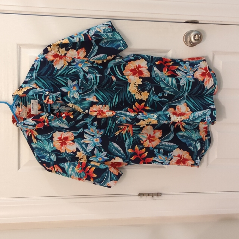 Hawaiian shirt